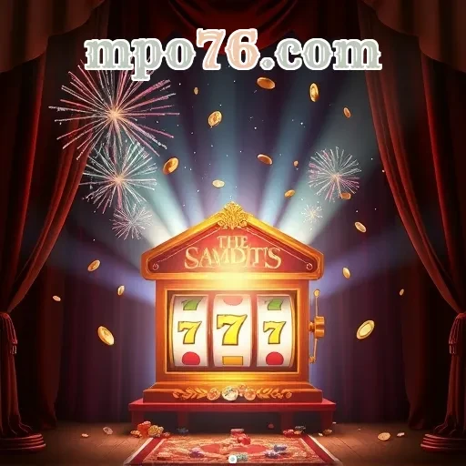mpo76.com: Acara Komunitas Seru untuk Penggemar Game Online