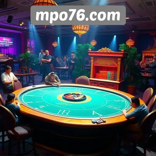 Mengulas Fitur Menarik di MPO76 untuk Pemain Indonesia