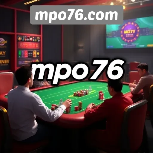 mpo76com Solusi Tepat untuk Pengalaman Permainan yang Seru