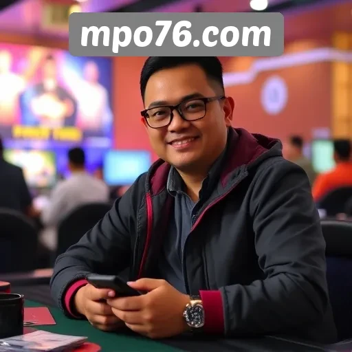 Ulasan Pengalaman Pengguna di mpo76com
